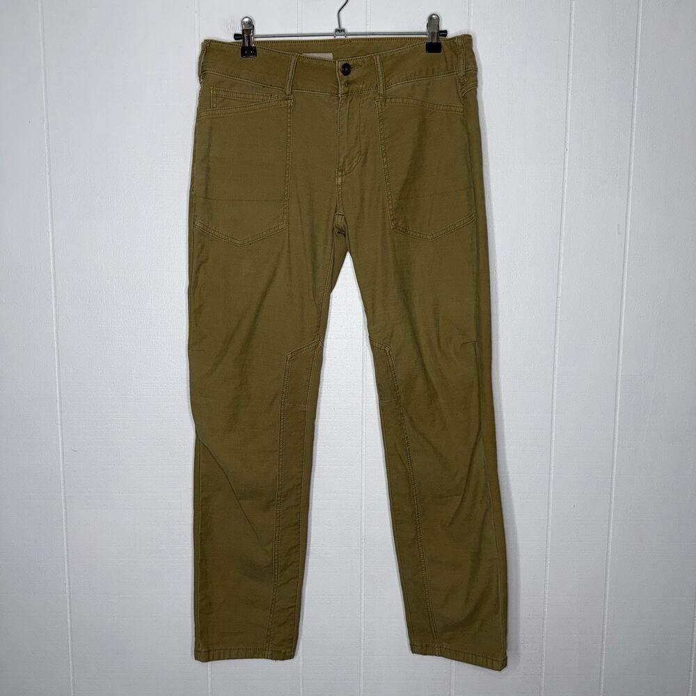 Pilcro Anthropologie Women’s The Wanderer Low Rise Pants Size 27